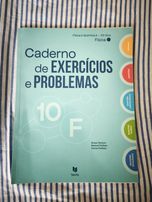 Caderno de exercícios e problemas de Física 10°ano