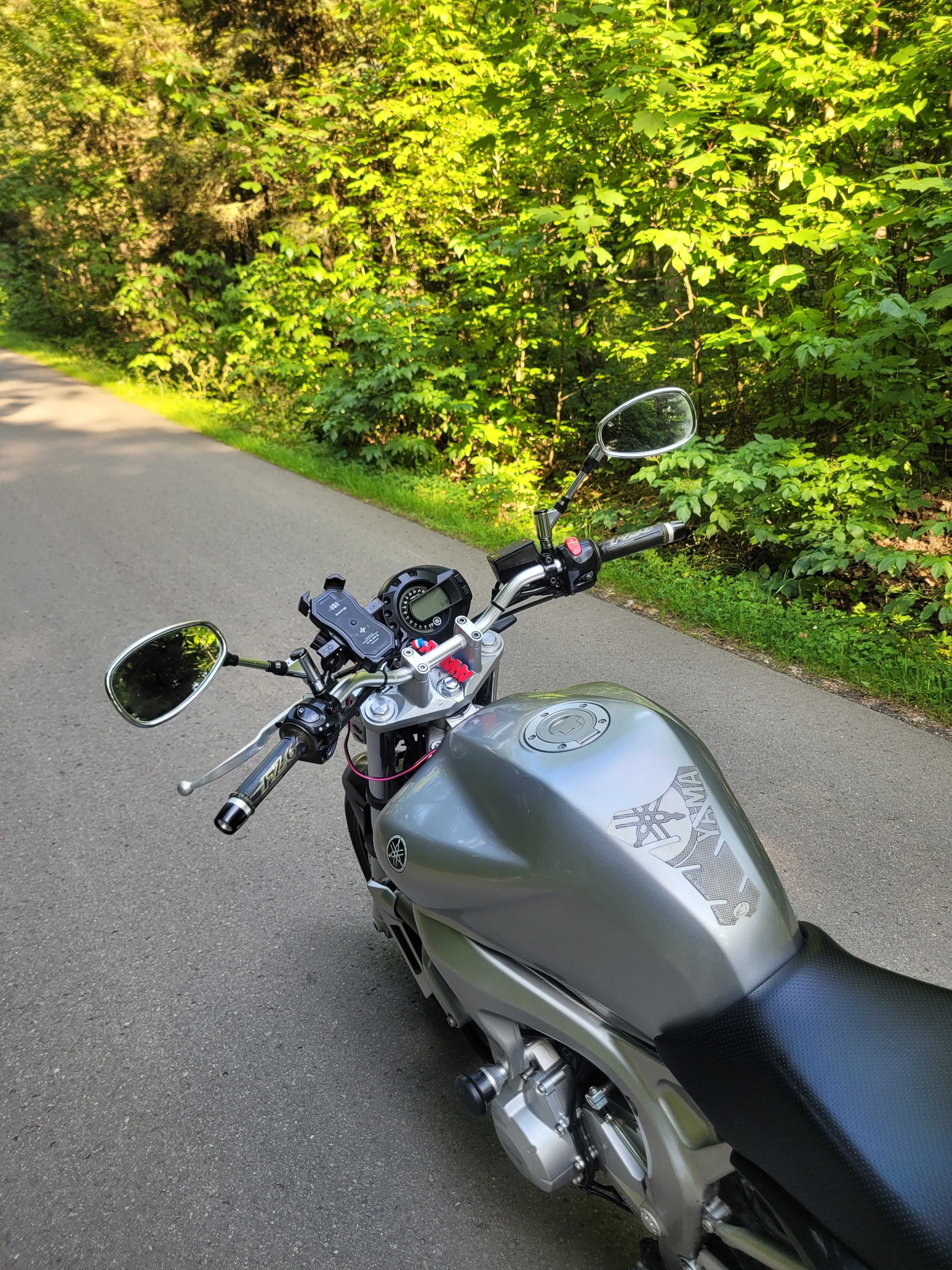 FZ6 FAZER FZ 6 Niski przebieg