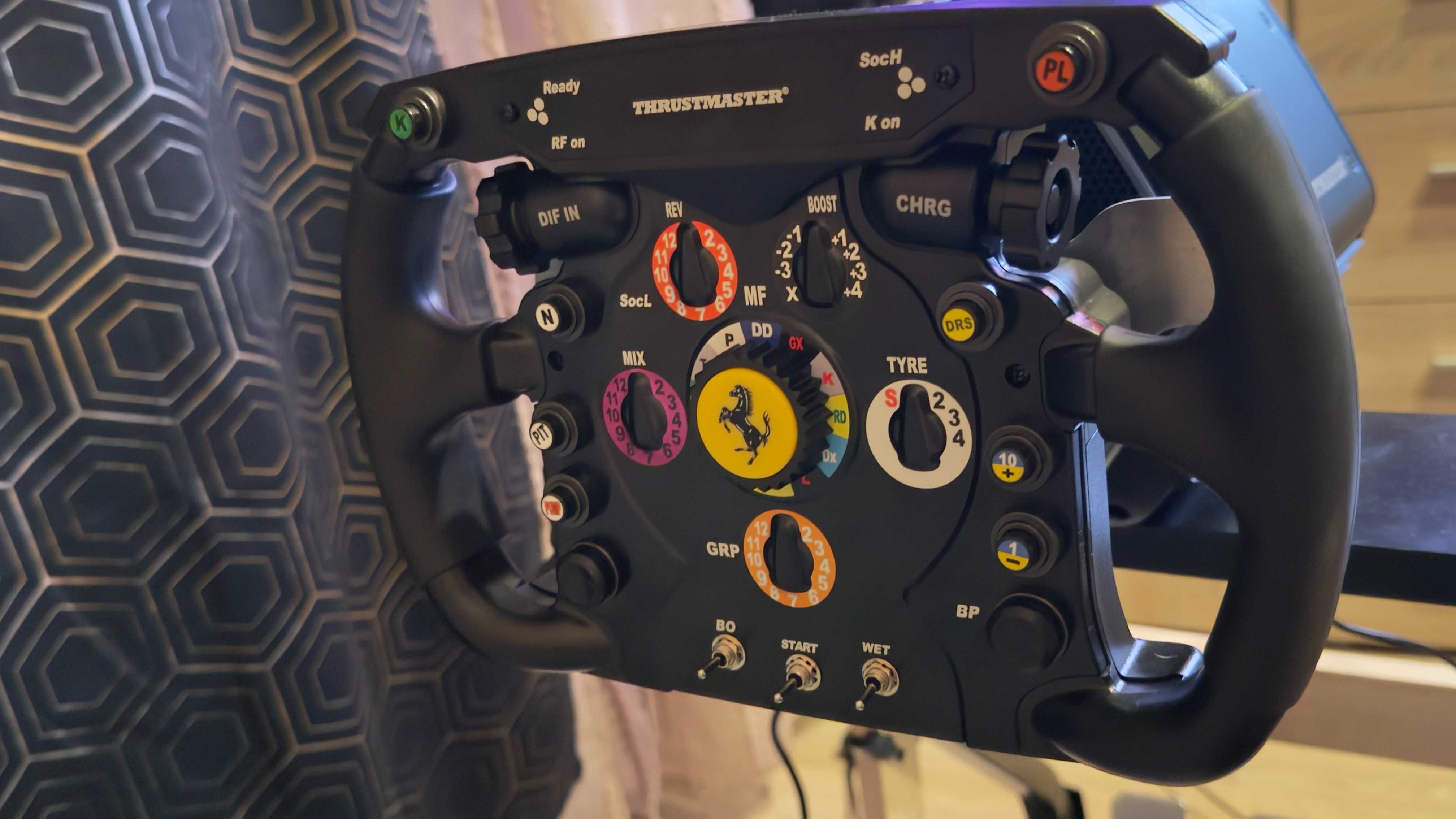 Kierownica Thrustmaster Ferrari F1 Wheel Add-On