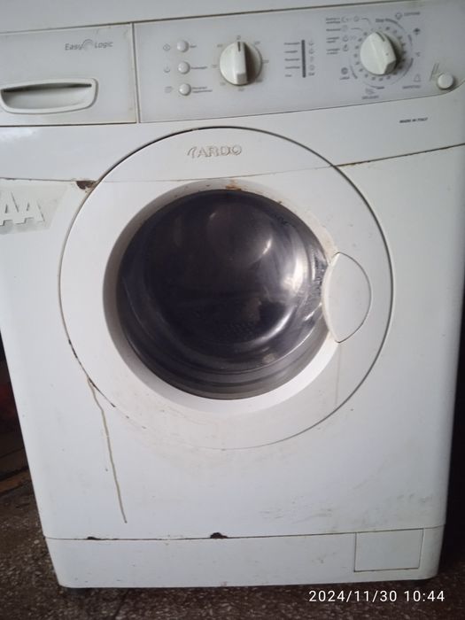 Пральна машинка Ardo Ae 800x