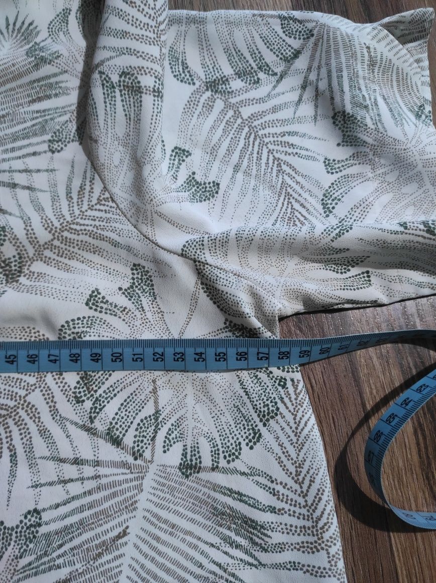 Elegancka bluzka koszulowa XXL
