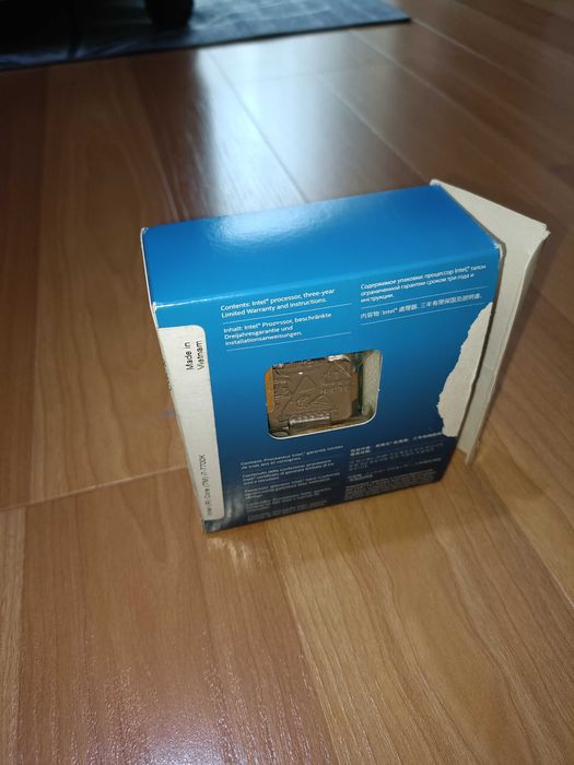 Vendo Combo Motherboard MSI Z170 + i7 7700K + 16GB DDR4 2133mhz