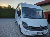 Burstner VISEO i 715  Kamper