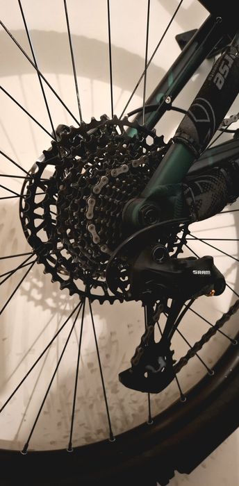 Dartmoor Blackbird Evo 27.5 (2019, Rama L)