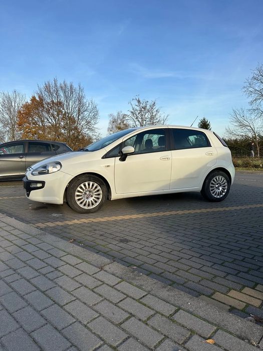 Fiat Punto Evo Fiat Punto Evo 1.3, diesel,  16V Multijet Dynamic, 64 200 km.