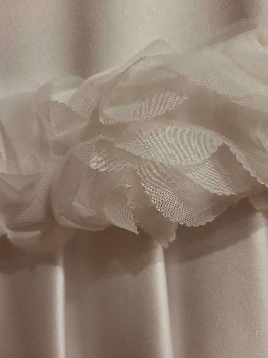 Sukienka komunijna piękna + gratisy