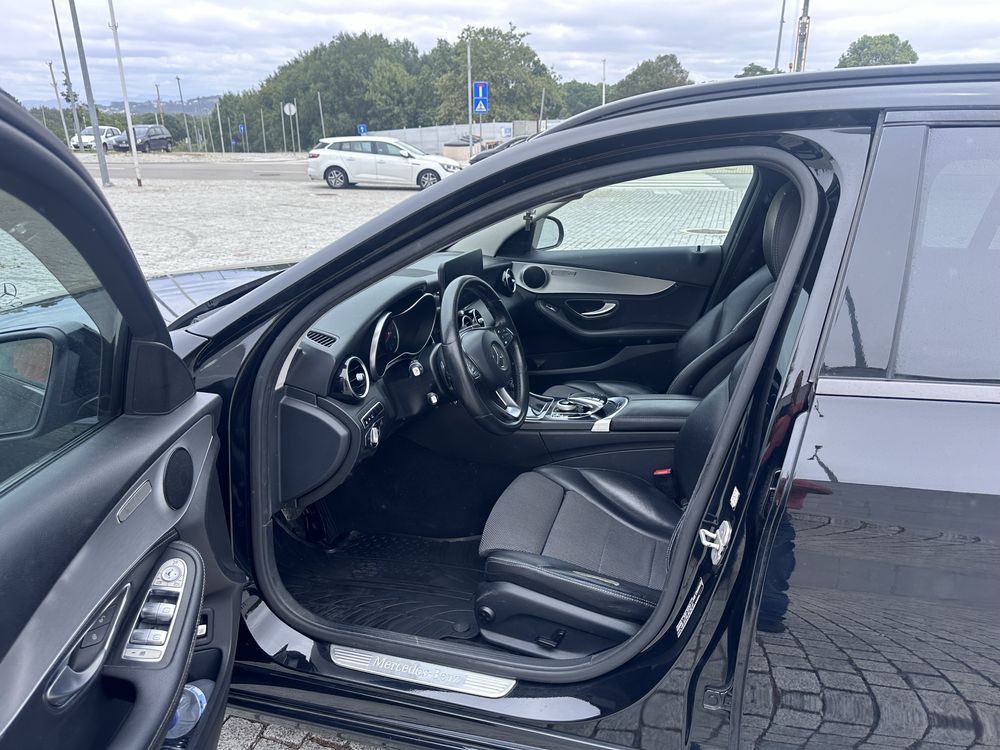 Mercedes C 220 d