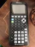 Calculadora texas TI-84 plus