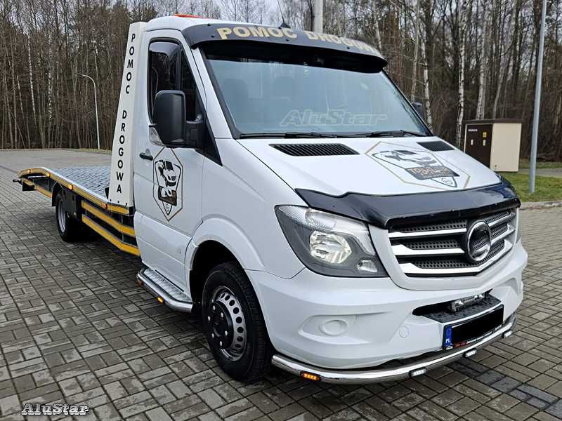 SPRINTER IVECO Master Ducato Orurowanie z Led Podswietlane