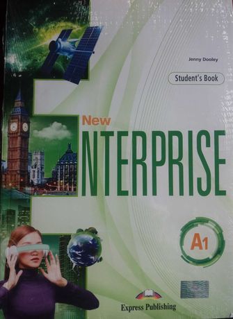 New Enterprise A1 SB+DigiBook Express Publishing