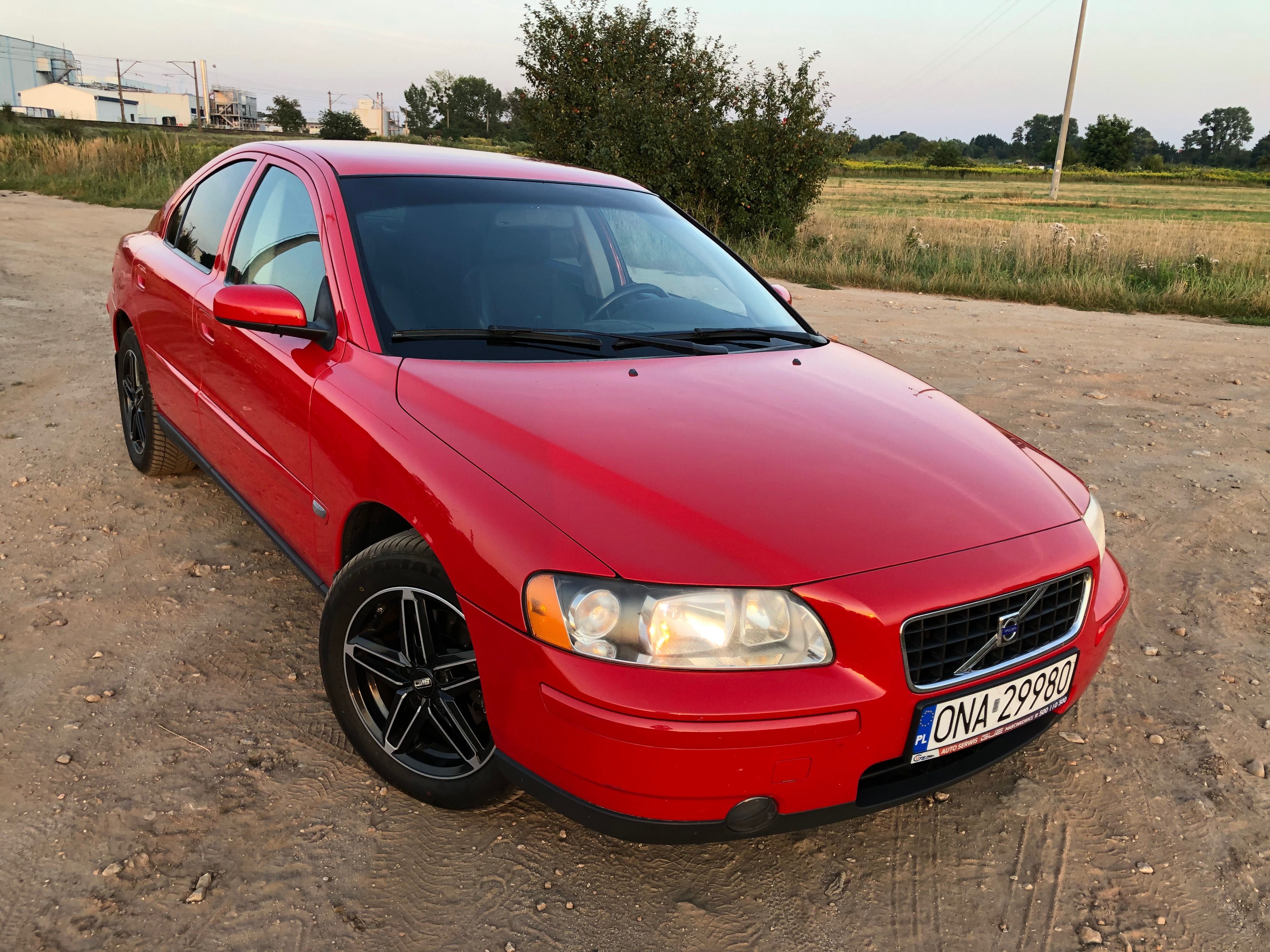 Sprzedam Volvo s60