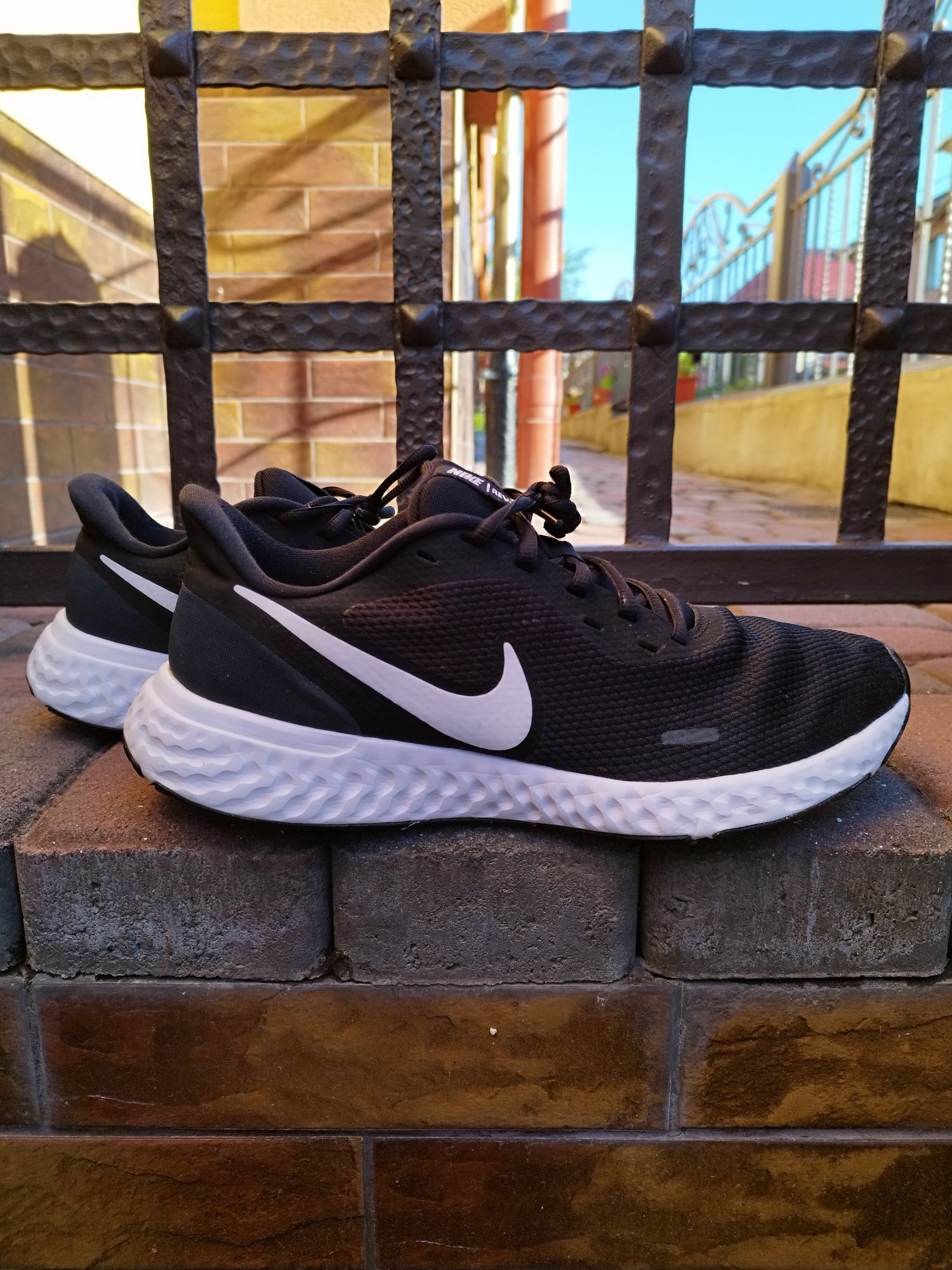 Кросівки чоловічі Nike Revolution 5