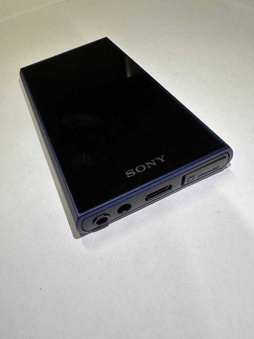 Компактний MP3 плеєр Sony NW-A306 Blue