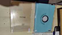 Etui i szkło na tablet Huawei M5 lite 10 (10,1")