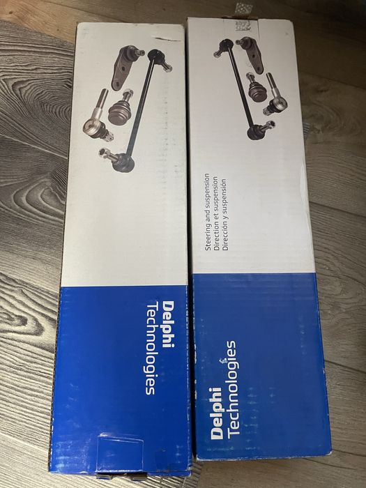 Рулевые тяги  Delphi TL440/TL441 BMW 3-series E36 / Z3