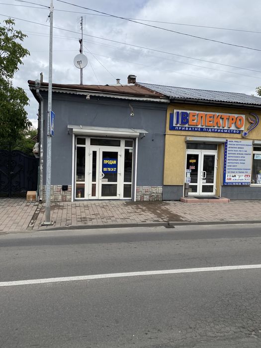 вулНезалежності, комерційне приміщення