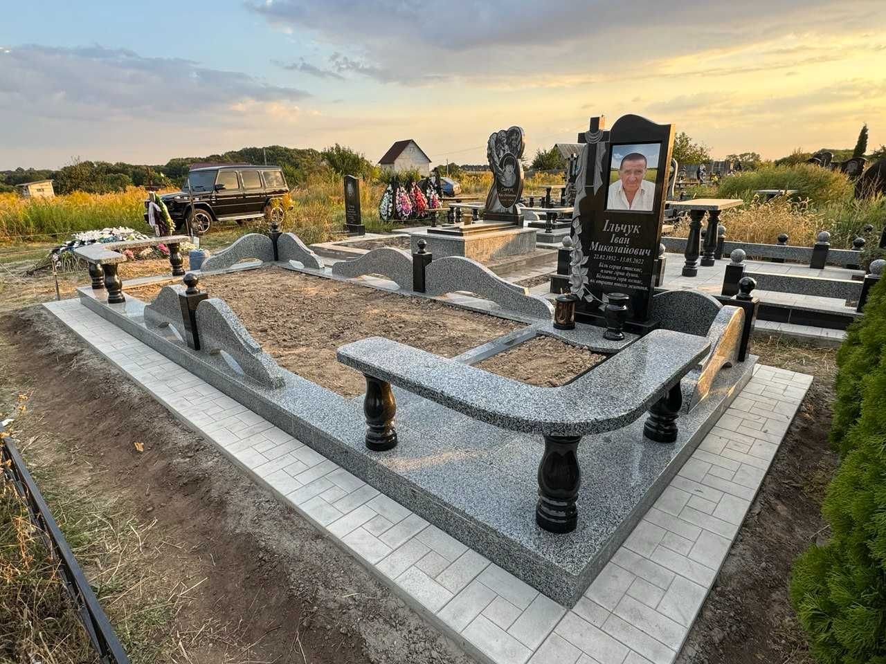 Комплексний догляд за похованнями у Білій Церкві