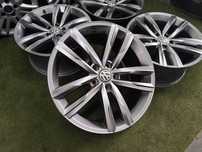 18" felgi 5x112 et44 Oryginalne VW Passat B8 B7 Touran Golf R-Line