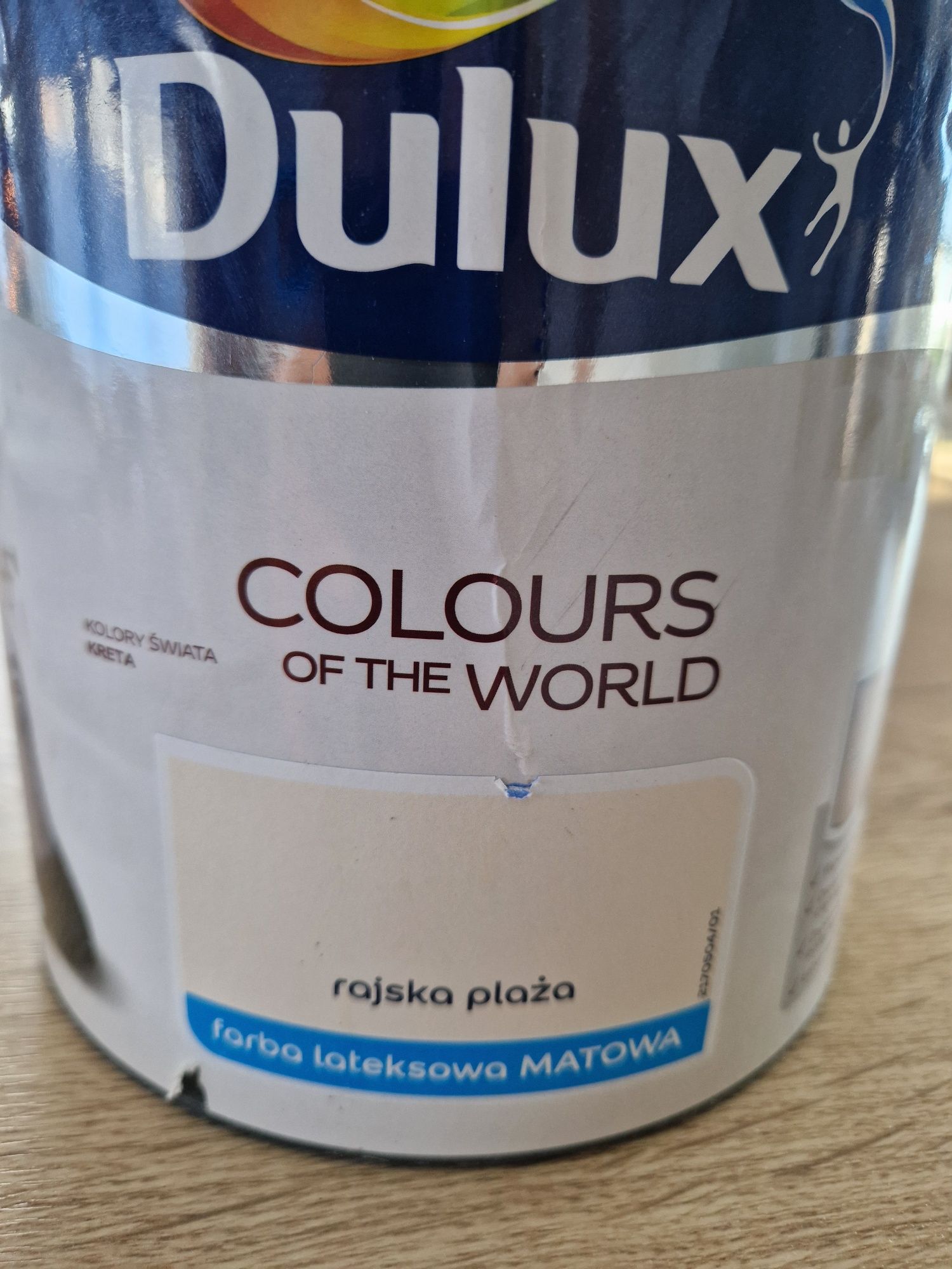 Farba dulux rajska plaża 2,5 L