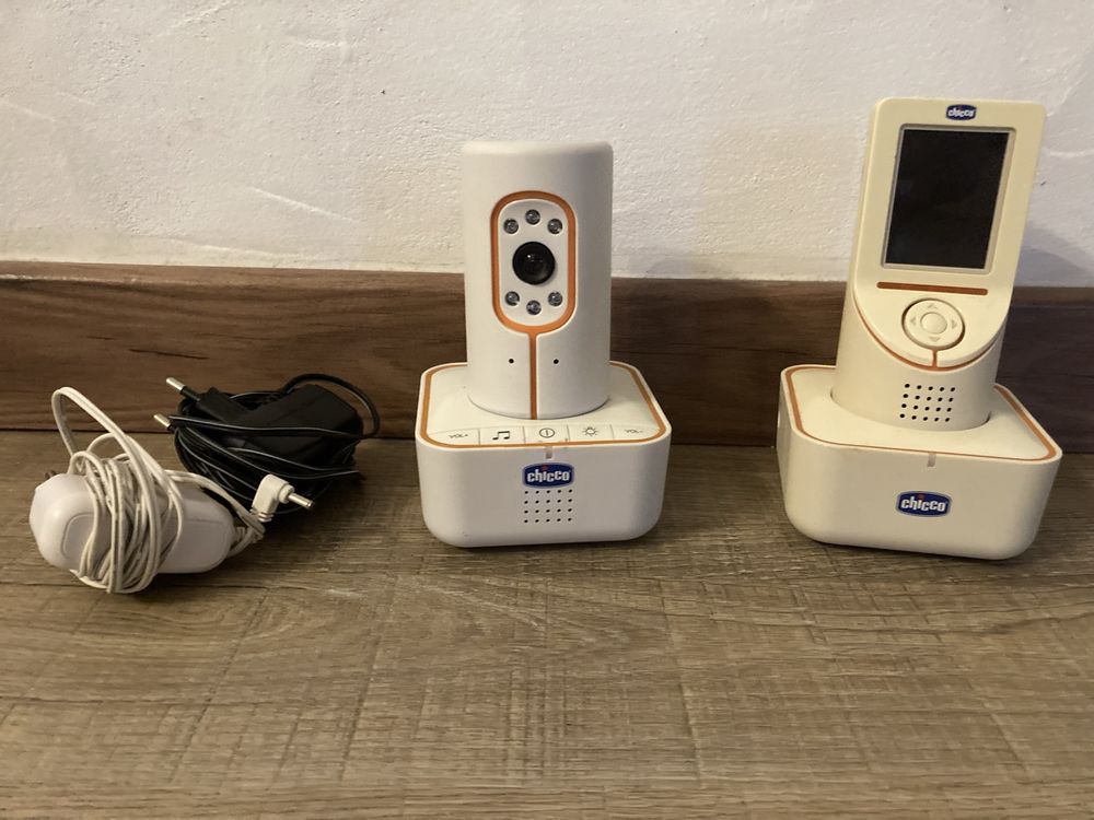 Intercomunicador Chicco - Monitor bebés