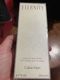 Balsam do ciała eternity Calvin Klein nowy