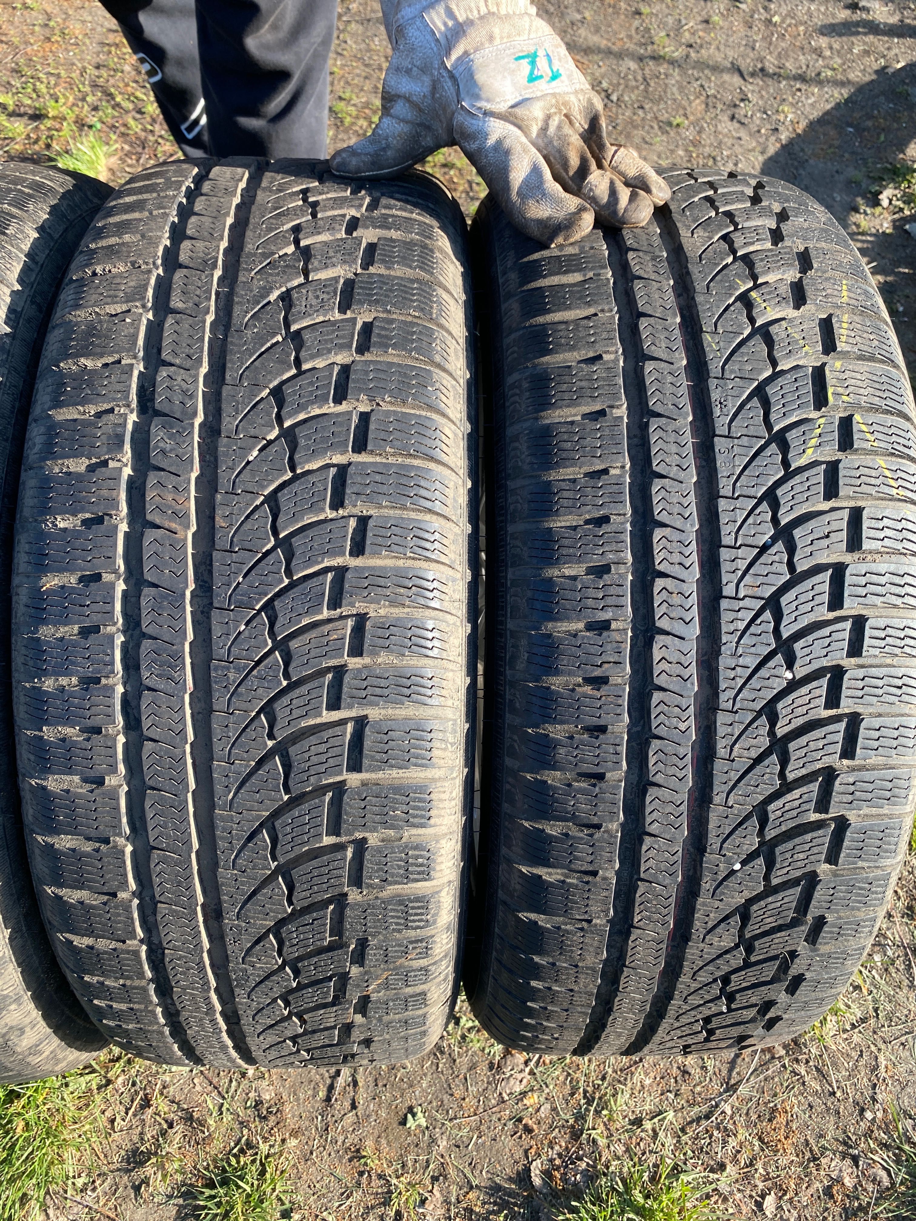 Koła Aluminiowe OPEL 5x115 7,5x18” ET40 opony 235/50R18 jak NOWE