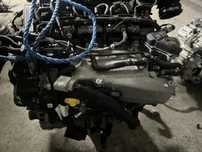 Двигун DTY 2.0 TDI 147 kw 200 p.s. VW ARTEON PASSAT GOLF TIGUAN