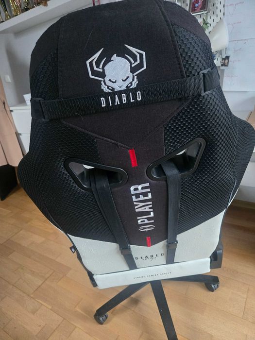 Fotel gamingowy Player