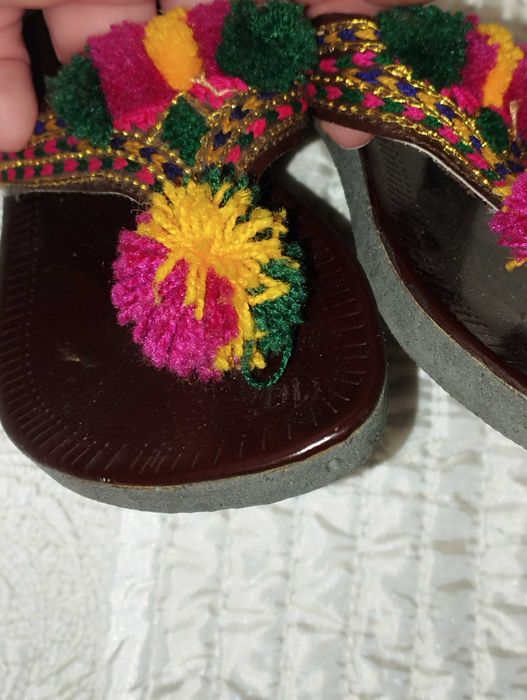 Моана Ваяна сандалії натуральна  шкіра Індія 10р по  стельці  17см