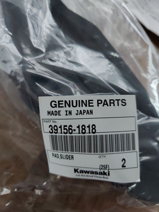 Crash Pad Kawasaki versys 1000 od 2019 - 2025