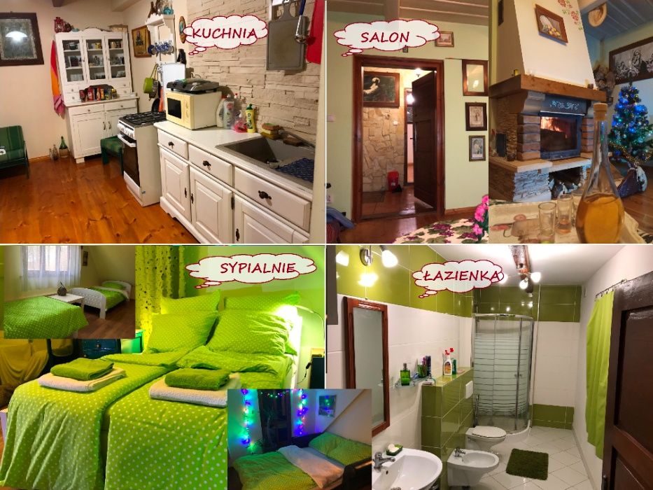 -15% LEŚNICZÓWKA domek sauna balia stawy w lesie 2,5 ha wyłączność!