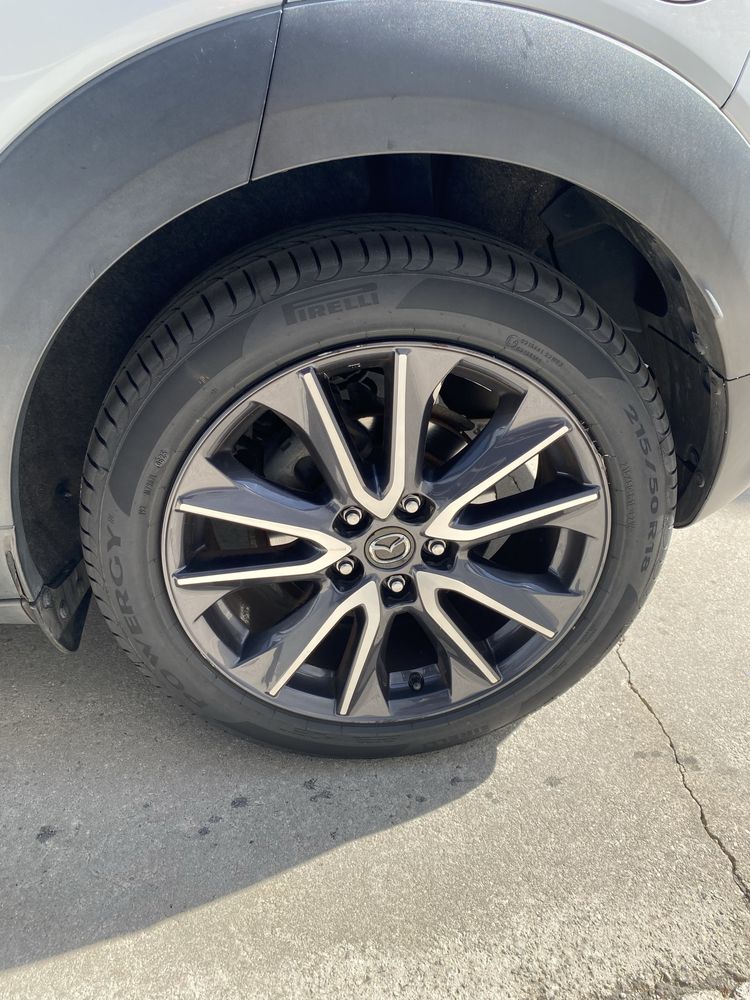Mazda CX3 1.5d Sky Activ