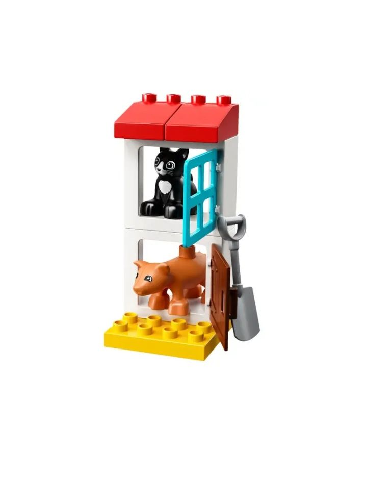 LEGO 10870 DUPLO Zwierzątka Hodowlane