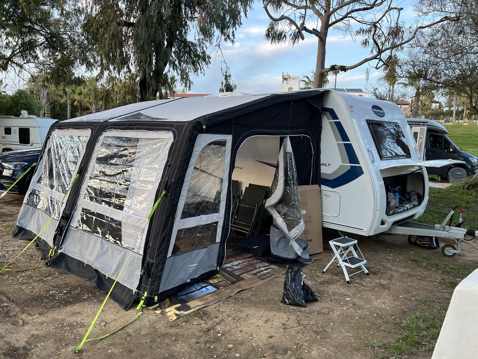 Avançado Dometic Grande AIR Pro 390