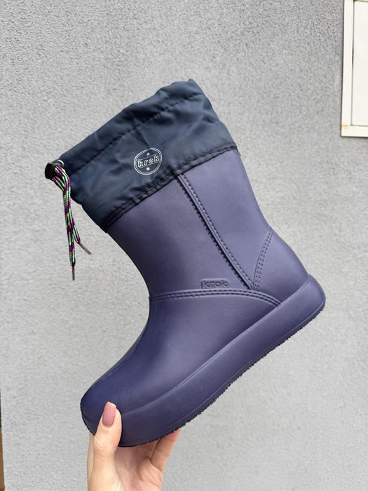 Ботіки жіночі (вставка виймається)