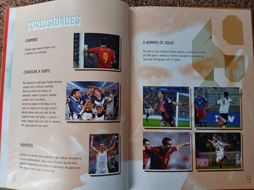 Heróis Açorianos: Pauleta