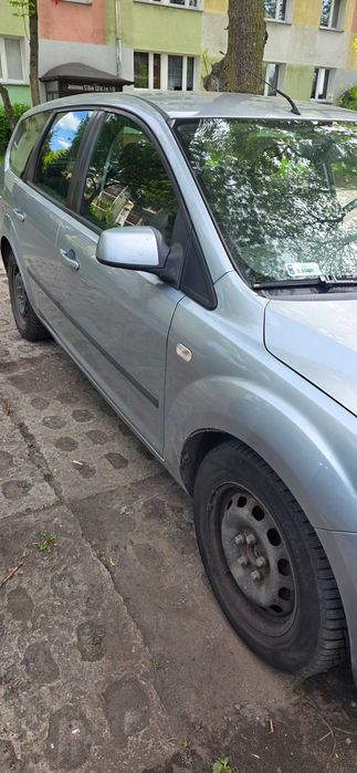Ford Focus 1.6, 2005 r