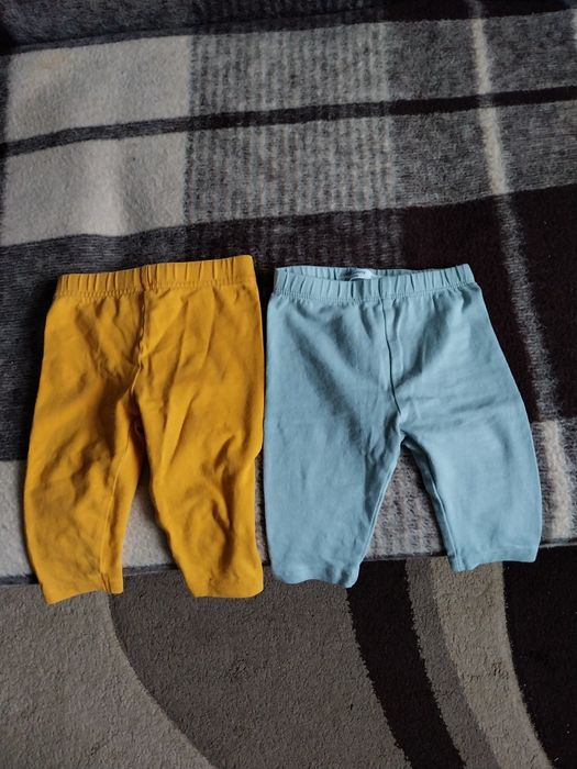 Legginsy 2 szt. 68