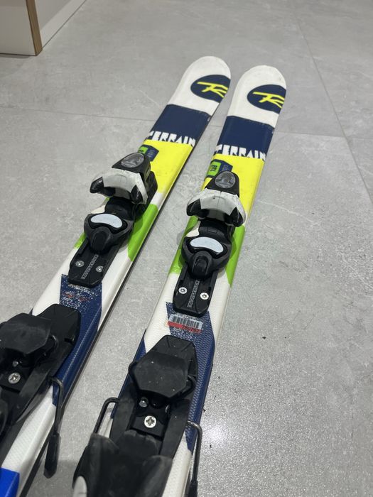 Narty Rossignol Terrain 128 cm