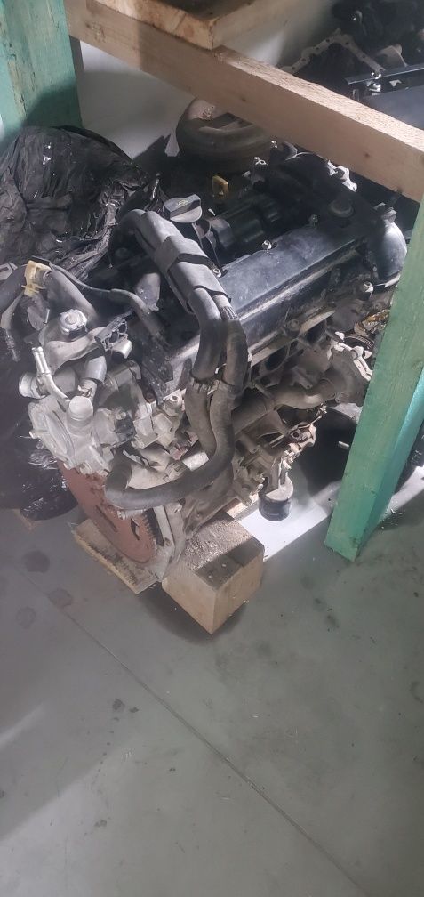 Двигун мазда cx5 2.0 бензин