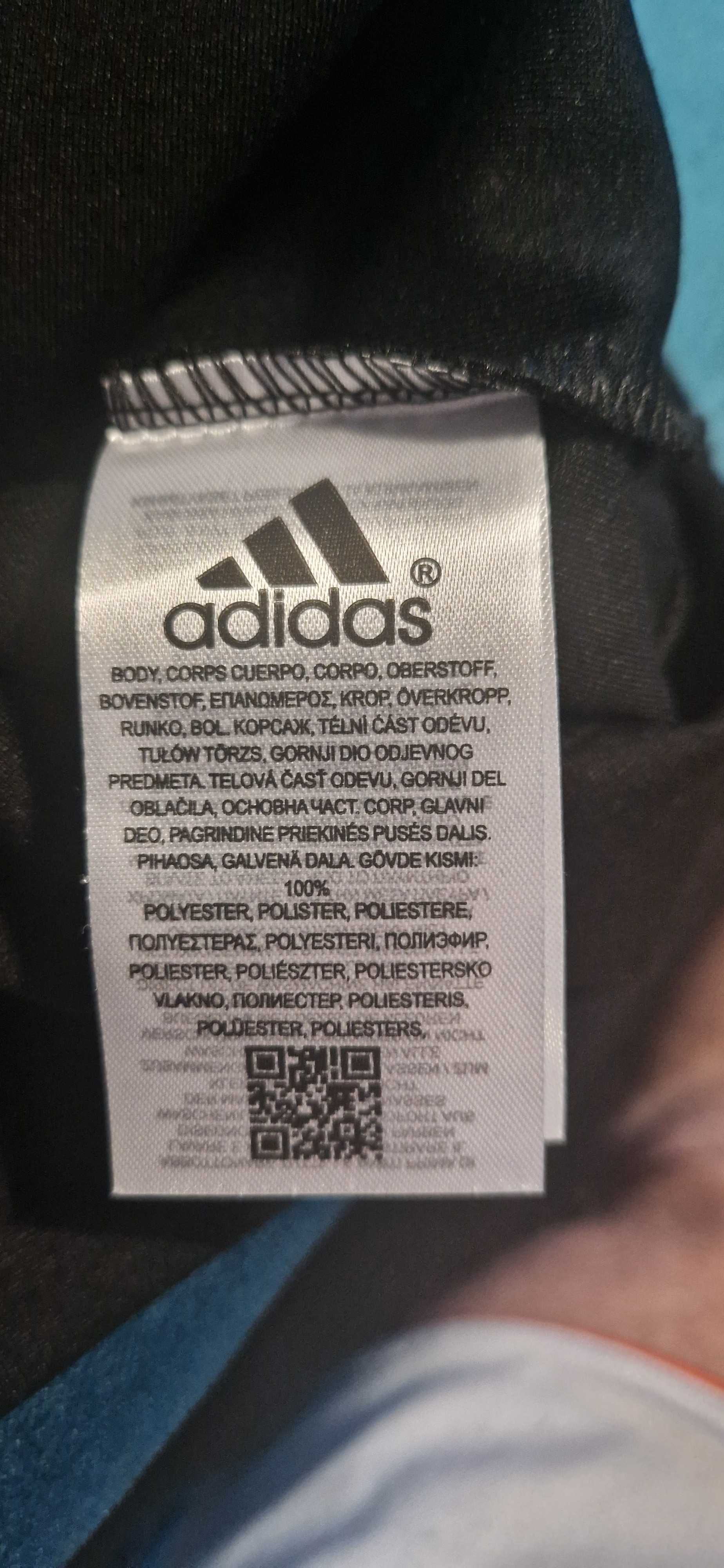 Dres męski Adidas czarny