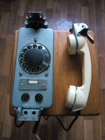 Корабельный телефон