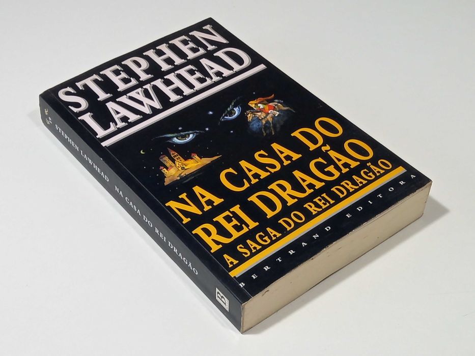 Stephen Lawhead - Na Casa do Rei Dragão