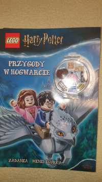 Czasopismo Lego Harry Potter Przygody w Hogwarcie