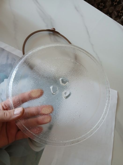 Блюдо  до мікроволновки  24.5 см