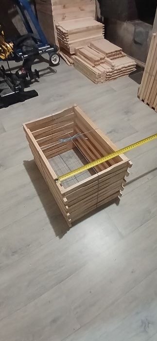 Рамки для вуликів.