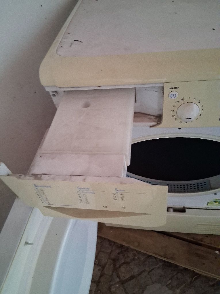 Maquina secar roupa indesit 8kg