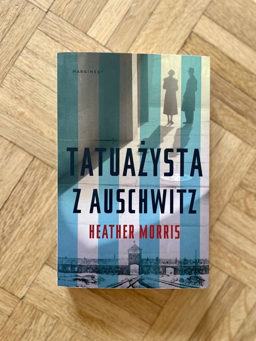 Tatuażysta z Auschwitz