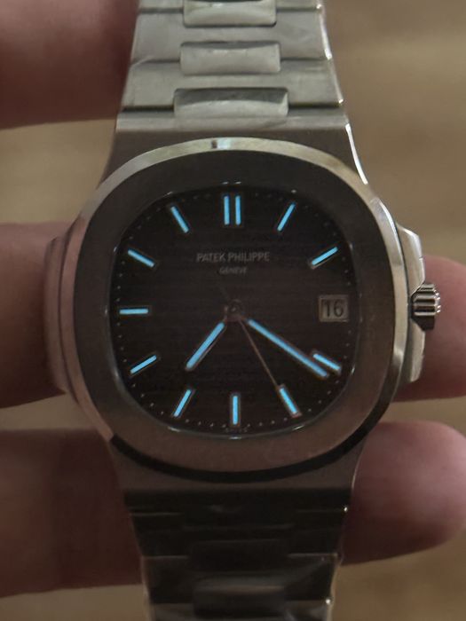 Годинник Patek Philippe Nautilus 5811