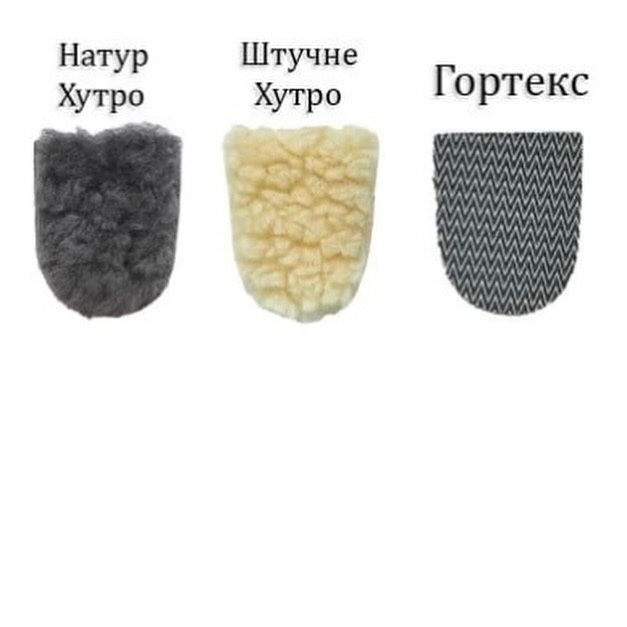 Берцы зимние кожаные / с мехом / Берці чорні зимові шкіряні / є опт